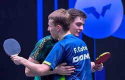 Giải mã chiến thắng của Flavien Coton trước Zhou Qihao: Làn sóng trẻ châu Âu và thông điệp gửi tới bóng bàn Trung Quốc