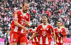 Kane đe dọa phá kỷ lục điên rồ nhất của Lewandowski ở Bundesliga