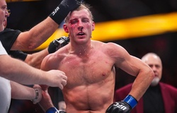 Bị chọc mắt và mất trận hoà, Paddy Pimblett tố trọng tài xử ép trong trận thua Justin Gaethje tại UFC 324