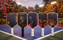 Thương hiệu Pickleball khoác lên mình bản sắc Việt Việt Nam giữa làn sóng toàn cầu