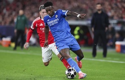 Đội hình dự kiến Real Madrid vs Benfica: Gonzalo thay thế Mbappe