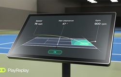 Pickleball chuyên nghiệp tiến gần hơn tới sự minh bạch với công nghệ bắt bóng tự độngPlayReplayPickleball