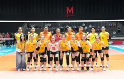VTV Bình Điền Long An thua trận Playoffs, chia tay AVC Champions League 2026