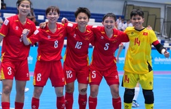 Chỉ có kịch bản điên rồ, futsal nữ Việt Nam mới bị loại