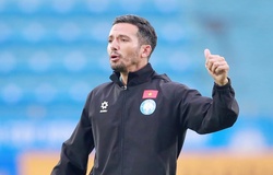 Nam Định đua trụ hạng V.League: HLV Mauro Jeronimo từ chức, Vũ Hồng Việt tái xuất