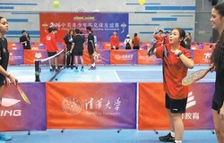 Pickleball học đường: Khi thể thao trở thành nhịp cầu kết nối thế hệ trẻ Mỹ và Trung Quốc