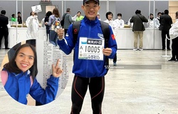Nhà vô địch Tokyo Marathon 2026 nơi Nguyên Thanh và Ngọc Hoa tranh tài có thể nhận gần 300 nghìn đô la tiền thưởng