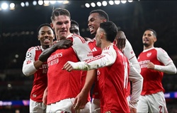 Siêu máy tính dự đoán: Arsenal có nhiều cơ hội vô địch nhất, bất ngờ về Real Madrid