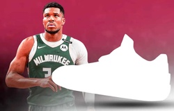 Siêu sao NBA hé lộ mẫu giày tiếp theo hợp tác cùng Nike: Giannis Freak 8
