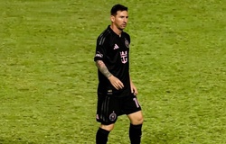 Messi lập công, Inter Miami giành chiến thắng trong trận giao hữu ở Puerto Rico