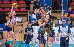 Xác định 4 CLB xuất sắc góp mặt tại bán kết CEV Cup 2026