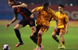 HAGL bị VFF phạt tiền vì ra sân muộn 