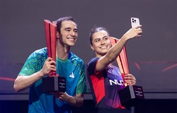 Vượt trên tình yêu: Giá trị thật sự của cặp đôi vàng bóng bàn Hugo Calderano và Bruna Takahashi