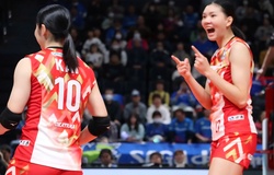 Bích Thuỷ đặt dấu ấn điểm số nhưng Okayama Seagulls vẫn bị đối thủ ngược dòng