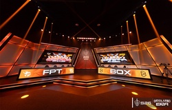 Bảng xếp hạng Đấu Trường Danh Vọng Mùa Xuân 2026