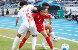 Tuyển nữ Việt Nam lớn tuổi nhất VCK Asian Cup 2026