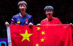 WTT Singapore Smash 2026: Sun Yingsha vào chung kết gặp Wang Manyu, Chen Yi lỡ cơ hội tạo địa chấn