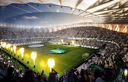 AFC chốt lịch thi đấu và địa điểm tại VCK Asian Cup 2027