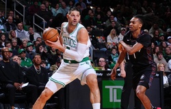 Hàng công khủng khiếp của Celtics ghi 148 điểm, xác lập kỷ lục "chết chóc" từ vạch 3 điểm