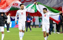 World Cup 2026 biến động vì xung đột Trung Đông: Iraq, UAE có thể thế chỗ Iran