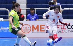 Link xem trực tiếp futsal nữ Thái Lan vs Australia ngày 2/3