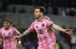 Messi lập cú đúp, Inter Miami ngược dòng ngoạn mục đánh bại Orlando