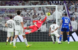 Bảng xếp hạng La Liga sau khi Real Madrid thua 2 trận liên tiếp