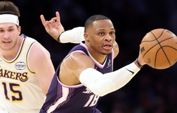 Russell Westbrook và màn tái ngộ thảm họa trước Lakers: Càng cố gắng thể hiện, càng nhận về trái đắng