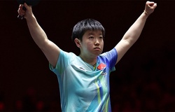 Bản lĩnh thép giúp Sun Yingsha chinh phục Singapore Smash 2026, khẳng định vị thế số 1 bóng bàn nữ thế giới