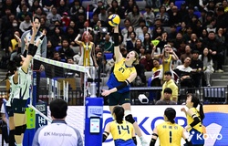 Cuộc đua ngôi đầu V-League Hàn Quốc căng thẳng đến phút chót