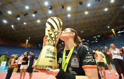 Osasco hạ Minas 3-1, lần thứ 5 vô địch Copa Brasil