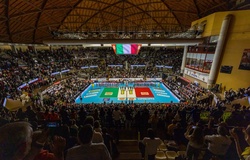 Perugia ngược dòng hạ Verona, giành Siêu Cúp bóng chuyền Ý lần thứ 7