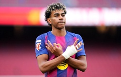 Lamine Yamal kích hoạt chế độ lội ngược dòng cho Barcelona ở bán kết Cúp Nhà vua