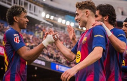 Ngọn hải đăng dẫn lối cho hy vọng ngược dòng của Barcelona trước Atletico