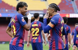 Đội hình dự kiến Barcelona gặp Atletico ở Cúp Nhà vua: "Phép màu" bắt đầu từ Joan Garcia