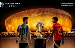 2 lựa chọn thay thế khả thi nhất cho trận Finalissima nếu Qatar rút lui