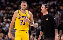 Rạn nứt hay sự gắn kết? Sự thật đằng sau vụ đấu khẩu của Luka Doncic và HLV JJ Redick