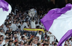 Real Madrid và Arsenal đứng đầu các CLB có doanh thu bán vé cao nhất châu Âu năm 2025