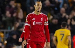 Liverpool lần thứ 5 trong mùa giải chịu thất bại ở phút 90