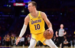 Không chỉ biết ném 3 điểm, Luke Kennard chứng minh giá trị thực sự trong màu áo Lakers