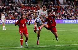 ĐKVĐ Trung Quốc thắng nhọc nhằn ở trận ra quân Asian Cup nữ 2026