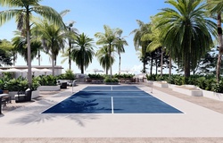 Pickleball và chiến lược tối ưu hóa tài sản của các nhà phát triển bất động sản