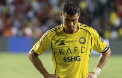 Chấn thương của Ronaldo được xác nhận và nghiêm trọng hơn dự kiến