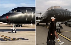 Ronaldo đã bay từ Riyadh đến Madrid trong tình hình căng thẳng ở Trung Đông?