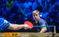 Truls Möregårdh và hành trình trưởng thành giữa tâm bão bóng bàn thế giới