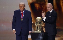 Ông Trump được kêu gọi đảm bảo an toàn cho tuyển Iran dự World Cup 2026