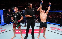 Thất thu tại Mexico City: UFC đứt chuỗi 3 năm bán sạch vé dù có siêu sao quê nhà Brandon Moreno