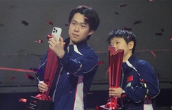 Hẹn gặp trên đỉnh cao: Phía sau bức ảnh gây bão của Sun Yingsha và Wang Chuqin