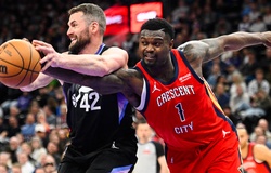 Gác lại nỗi lo chấn thương, Zion Williamson đặt mục tiêu tham dự Olympic cùng tuyển Mỹ
