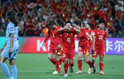 AFC ca ngợi tuyển nữ Việt Nam sau thắng lợi nghẹt thở trước Ấn Độ